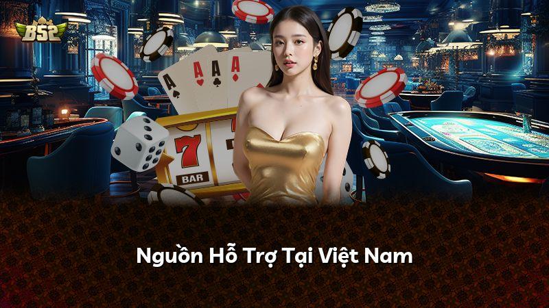 Nguồn Hỗ Trợ Tại Việt Nam
