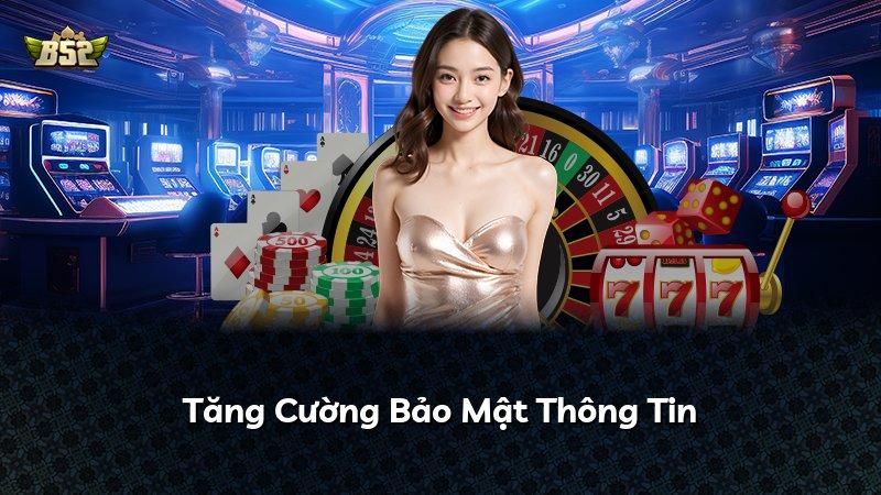 Tăng Cường Bảo Mật Thông Tin