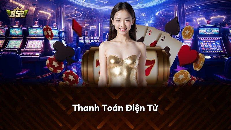 Thanh Toán Điện Tử