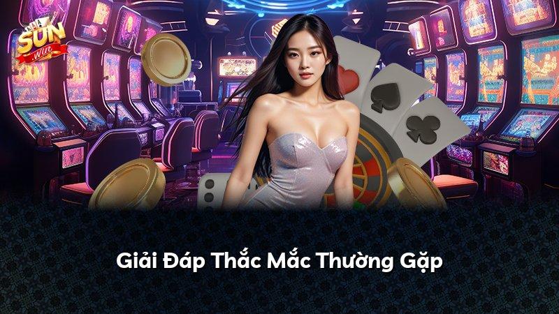 Giải Đáp Thắc Mắc Thường Gặp